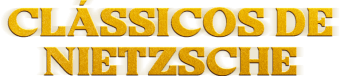 ClássicosNietzsche