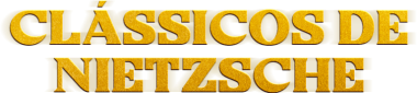 ClássicosNietzsche