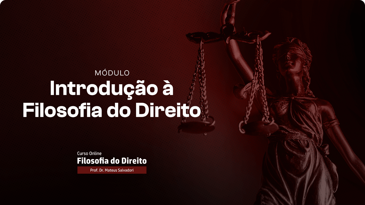 Filosofia Do Direito